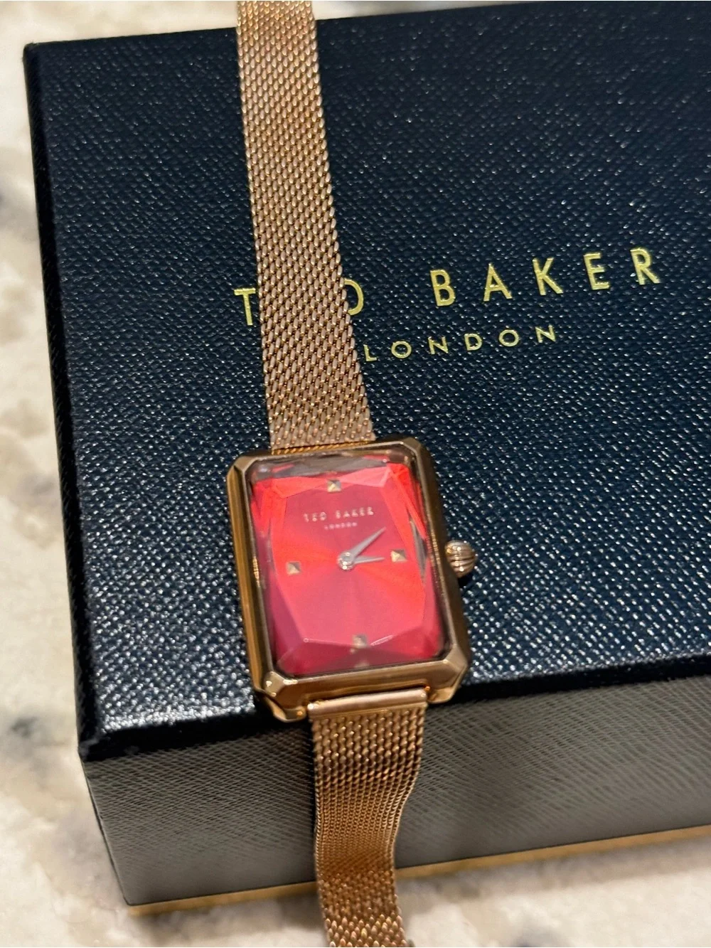 Ted Baker Women’s Watch – Brand New with Tags